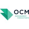 OCM Management Consultants logo
