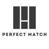 Perfect Match Agentur logo