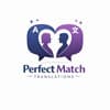 Perfect Match Translations logo