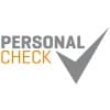 PERSONAL CHECK logo