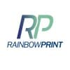 Rainbowprint logo