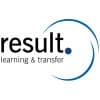 result. learning & transfer logo