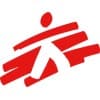 Ärzte ohne Grenzen Deutschland/ Médecins Sans Frontières logo
