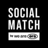 SOCIAL MATCH by We Are Era logo