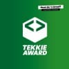 Tekkie Award logo