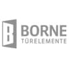 Türelemente Borne logo