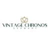 Vintage Chronos Germany logo
