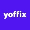 Yoffix | Hybrid Workplace Platform logo