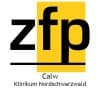 Zentrum für Psychiatrie Calw (ZfP) - Klinikum Nordschwarzwald logo