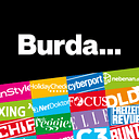 Hubert Burda Media logo