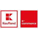 Kaufland e-commerce logo