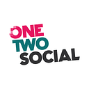 OneTwoSocial logo