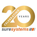 sure. data systems logo